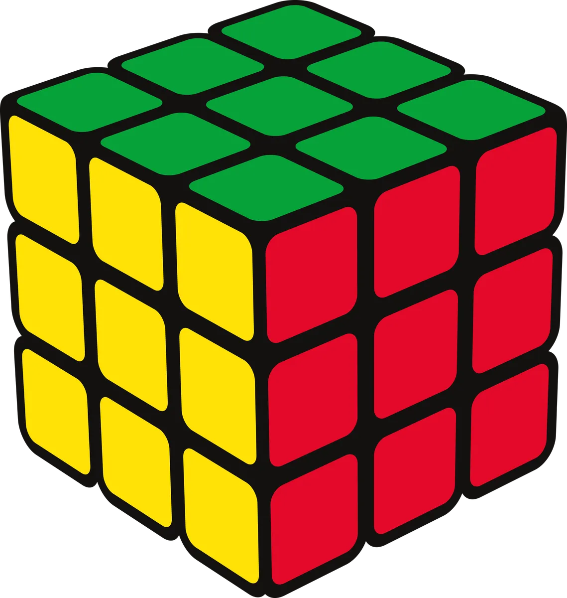 Cube 3x3 New Version