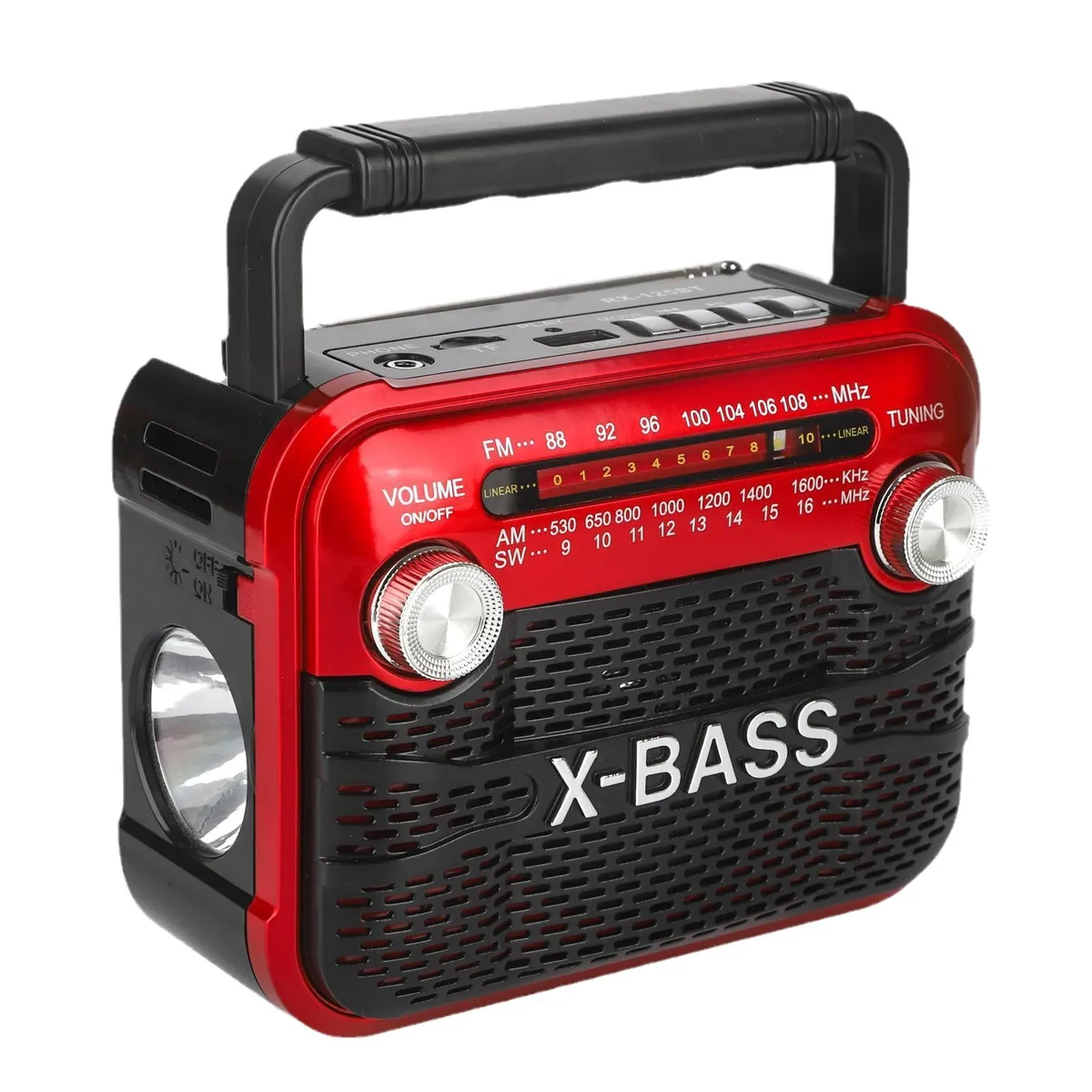Multifunctional Radio