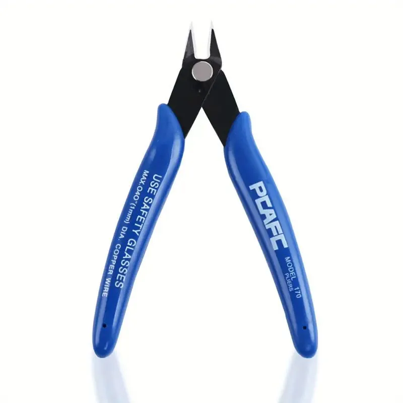 DIY Mini Flush Precision Cutting Plier For Electronic Components