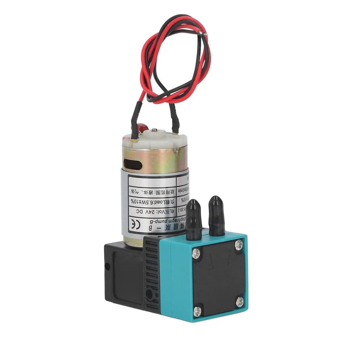24V 6.5W Ink Pump for UV Printers 5mm