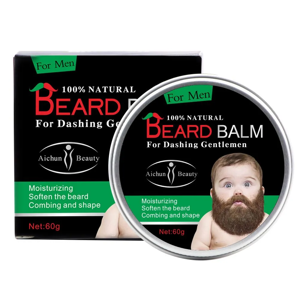 Aichun Beauty Beard Balm