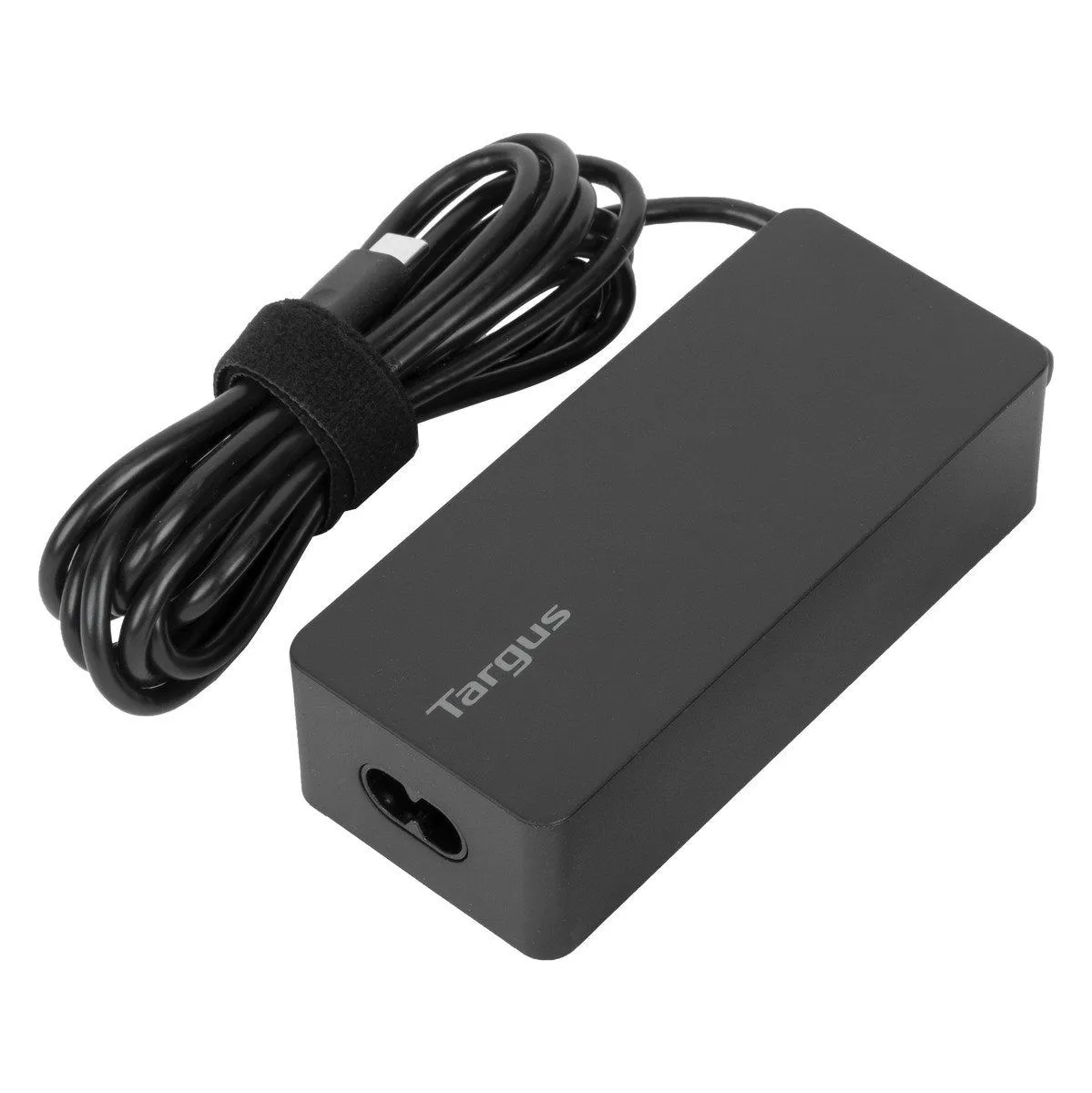 Targus USB-C 65Watt Wall Charger (USB-C Power Delivery (PD) charges USB-C laptops up to 65W) 1.8 Me…
