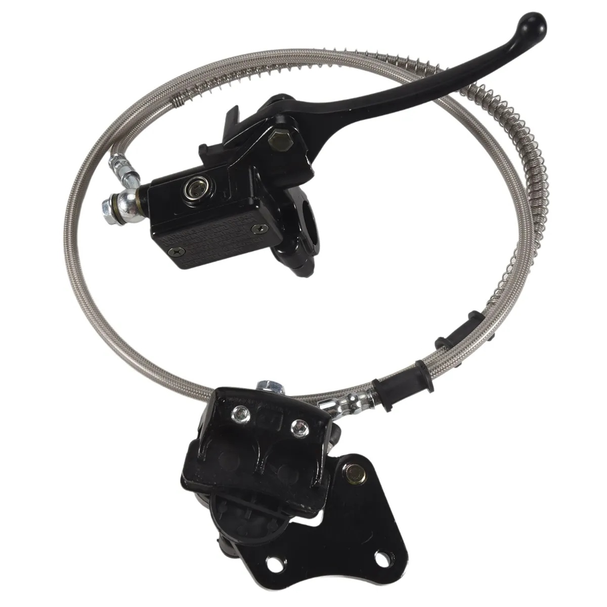 Motorcycle Front Disc Brake Kit for 110Cc 125Cc 140Cc Pit Dirt Bike