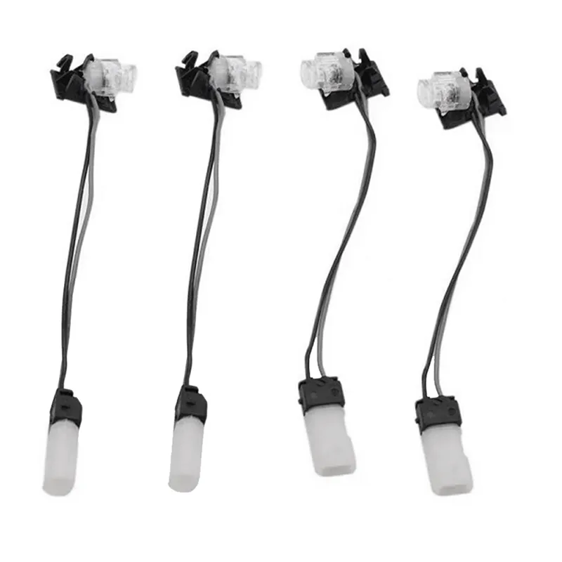 4 Pcs for Q7 A7 A8 A6L C7 Ambient Lighting Door Handle Compatible with Audi