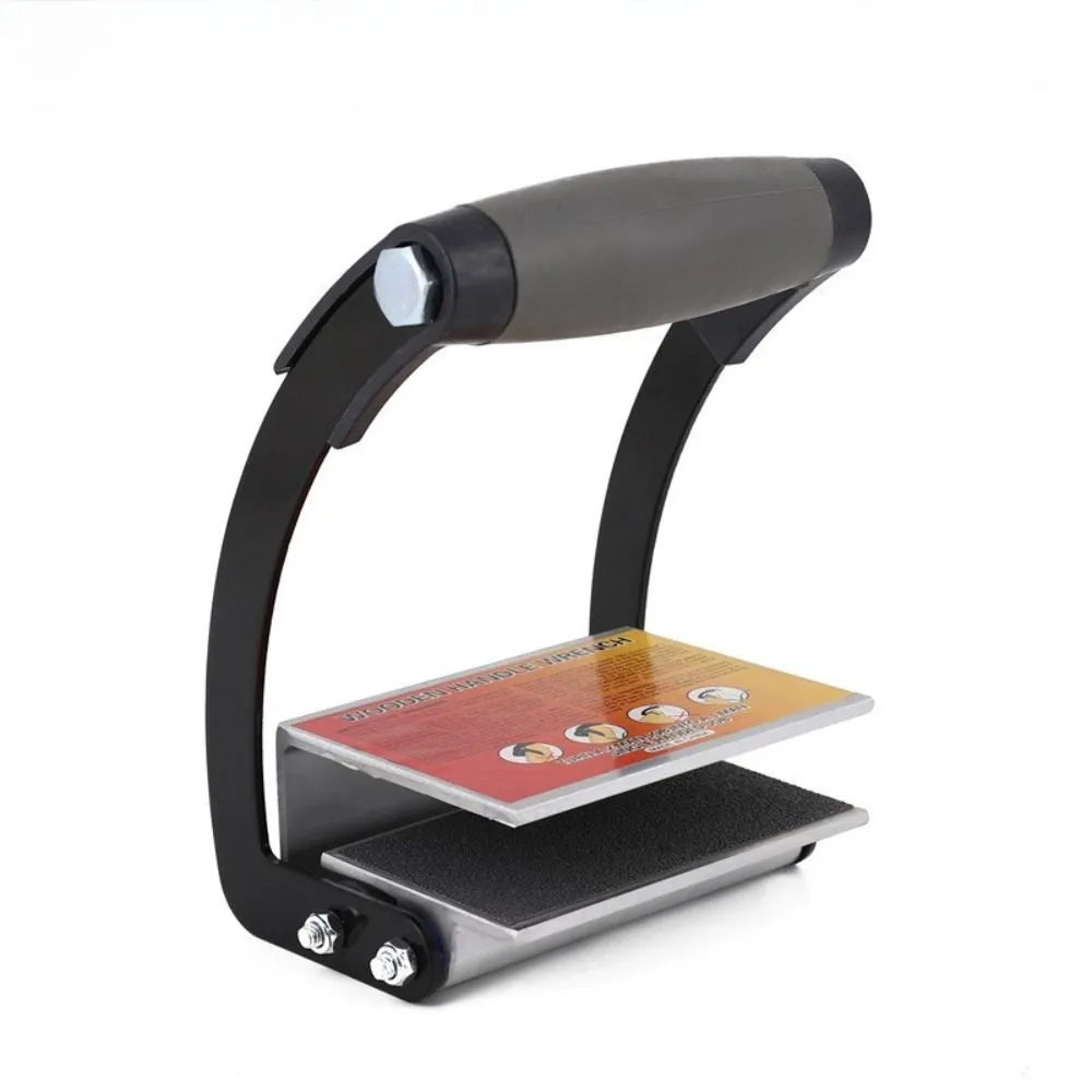 Steel Board Lifting Handle Clamp for Carrying Panels and Wood Boards