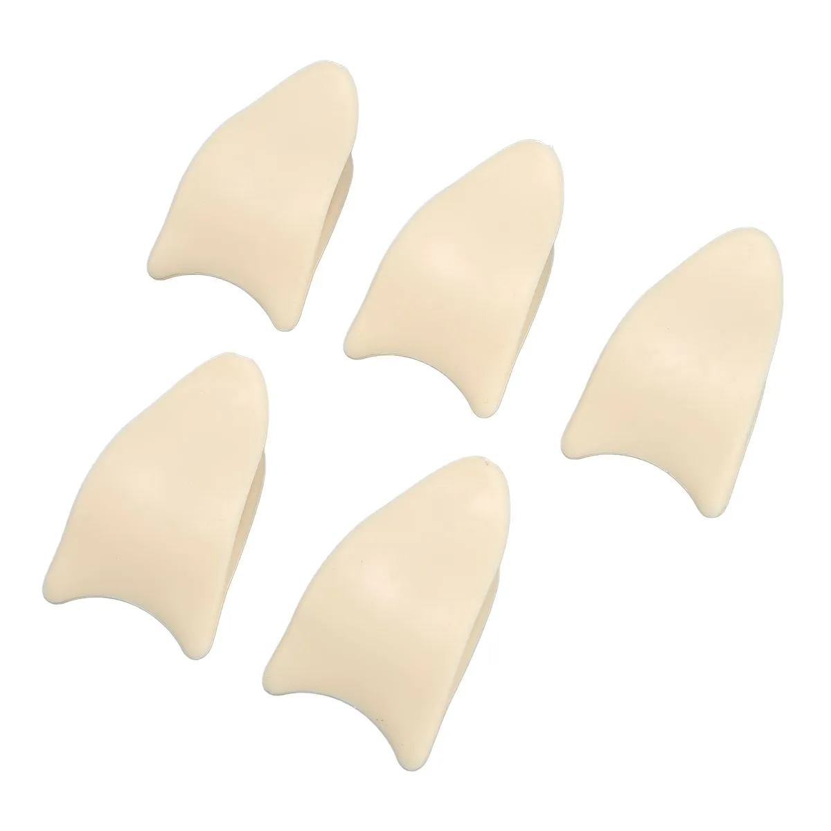 Silicone Eyelash Clip Tool Compatible with Makeup
