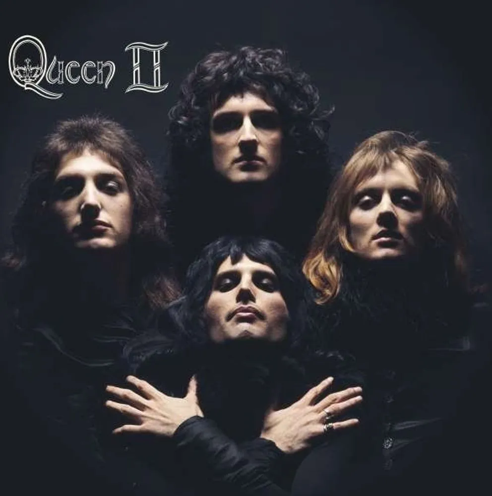 Queen - Queen II 180g Half-Speed Mastered Vinyl LP Gatefold