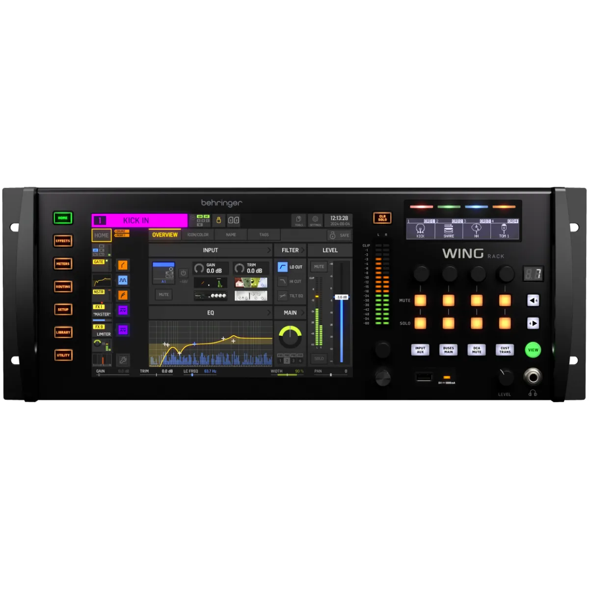 Behringer WING RACK Mountable Digital Mixing Console