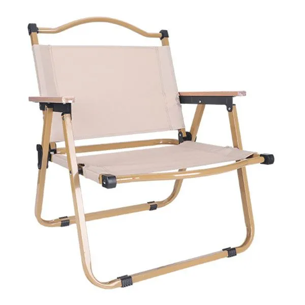 Camping Chairs Outdoor Furniture Garden Seating white