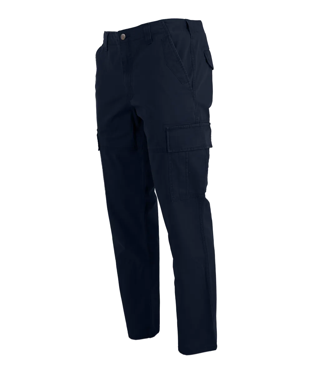 Salty - Tsavo Stretch Bush Cargo Pants - Navy