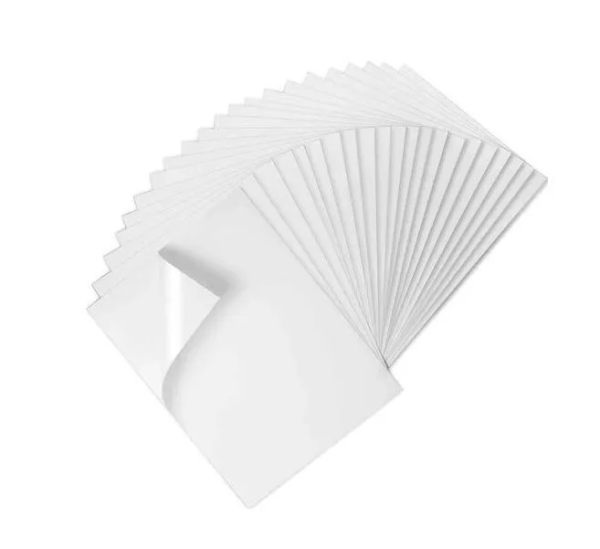 SBR Premium Quality A4 Glossy Photo Papers - 135GSM - 500 Sheets