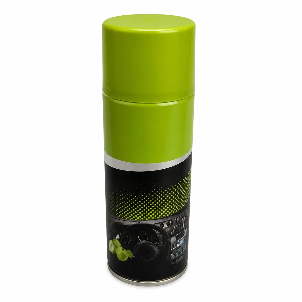 450ML Silicone Dashboard Polish with Wet Look Finish Shines and Protects