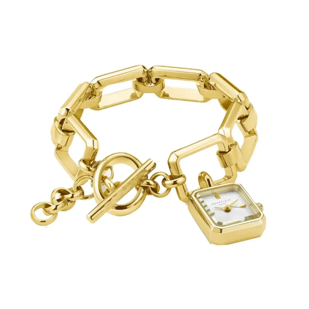 Octagon Bracelet Watch for Women