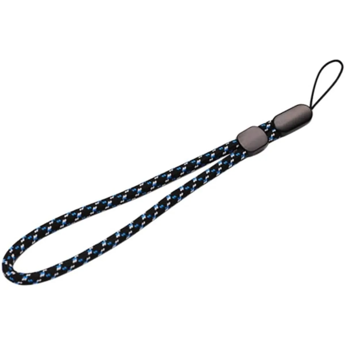 Simple Fashion Phone Lanyard Holder, Braided Neck Sling for Phones & Porta
