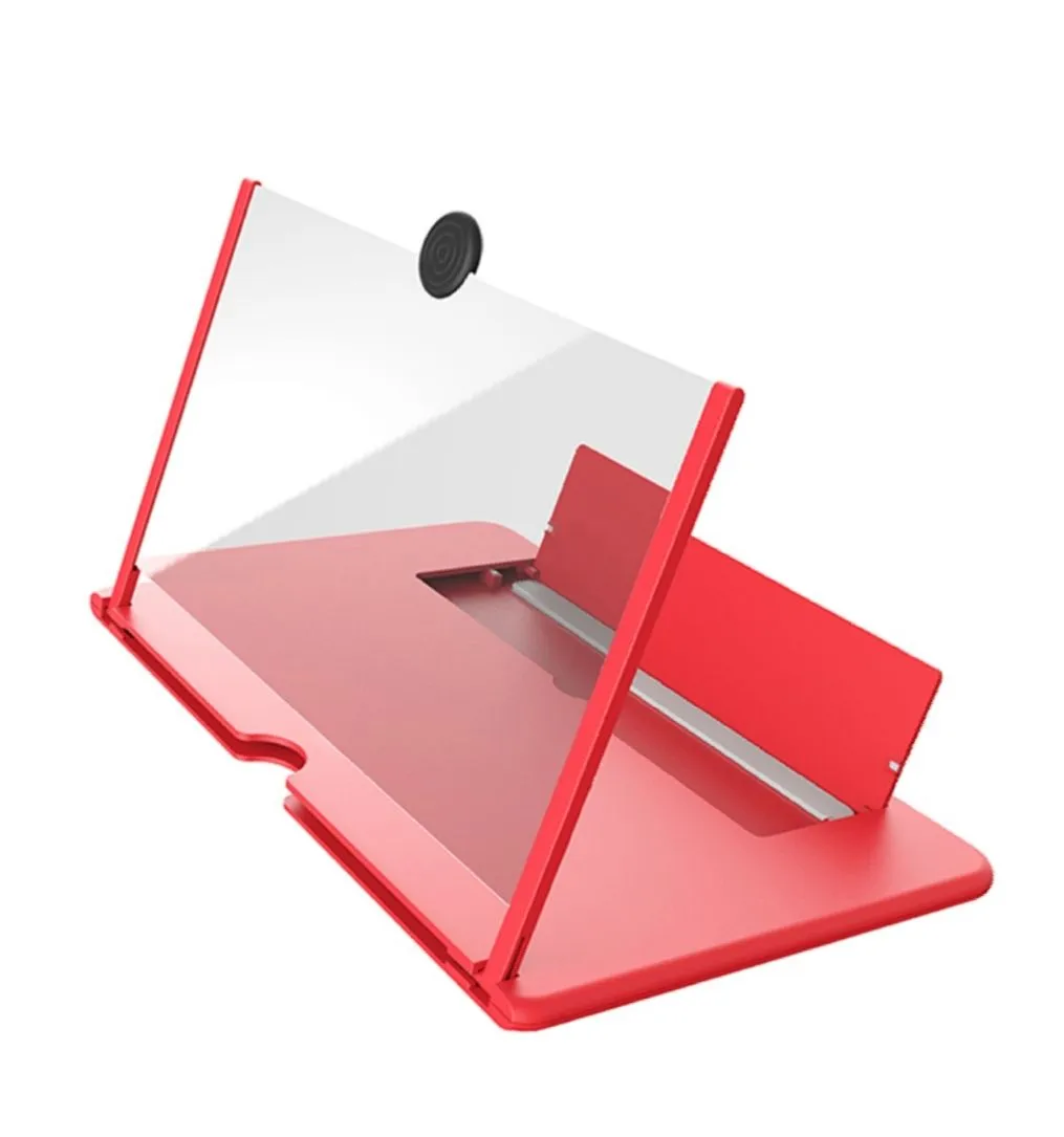 Screen Amplifier