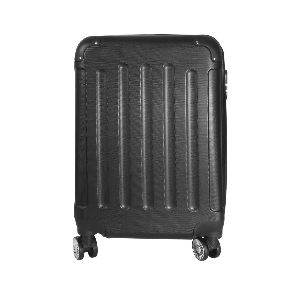 Marco SkyCruiser ABS Luggage Bag - 24 inch - Black
