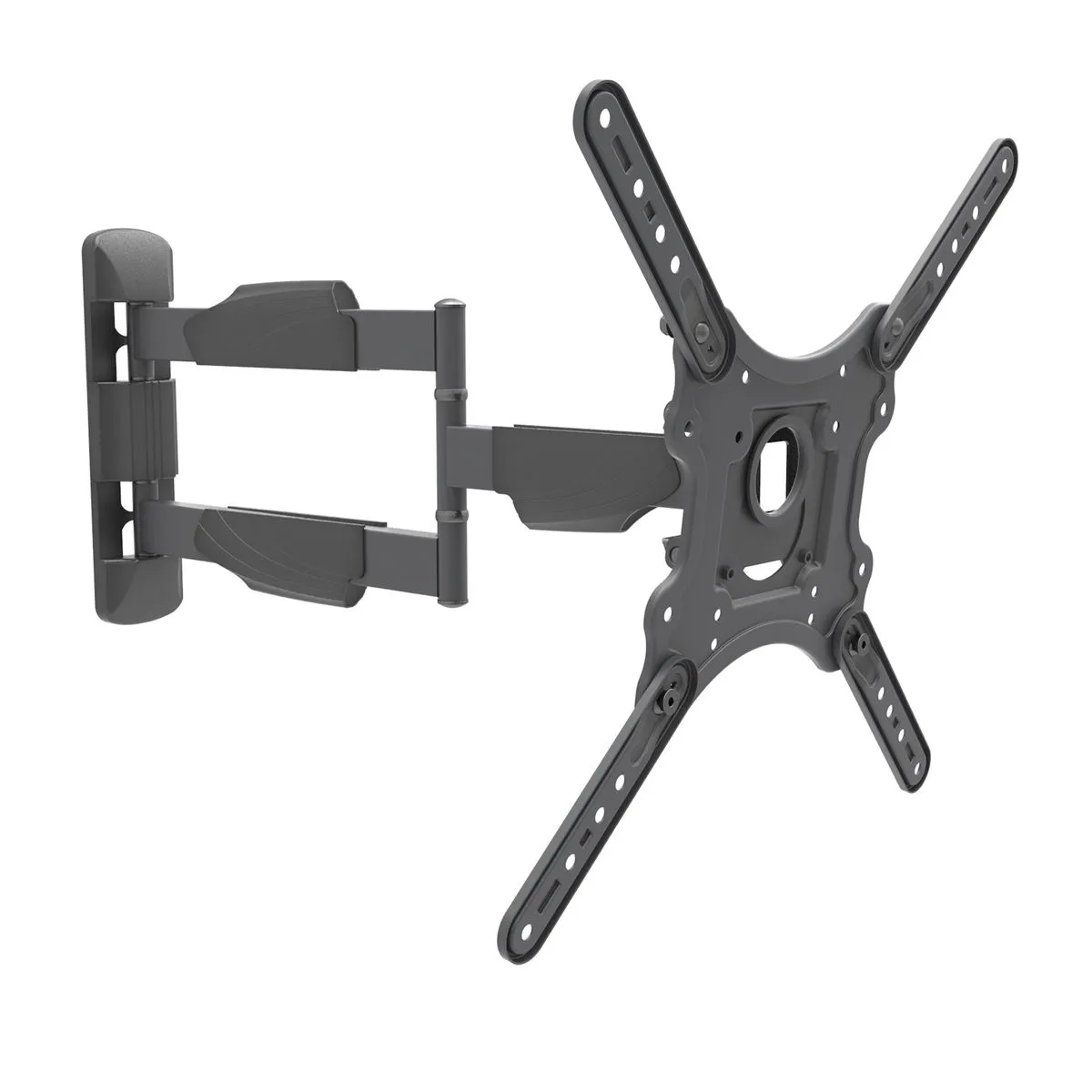 T V Bracket "32-55", Full Motion Wall Mount
