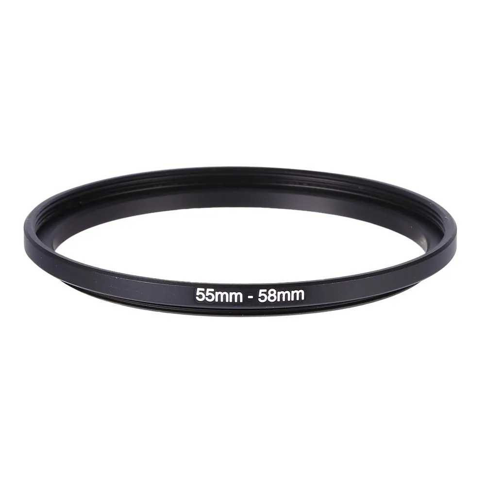 67-72mm DSLR Camera Lens Filter Ring Adapter Fashion Jewelry Gift for Women