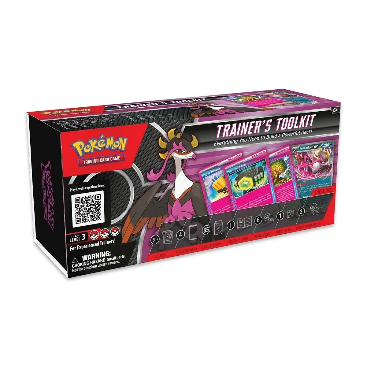Pokemon TCG: Trainer's Toolkit - 2025