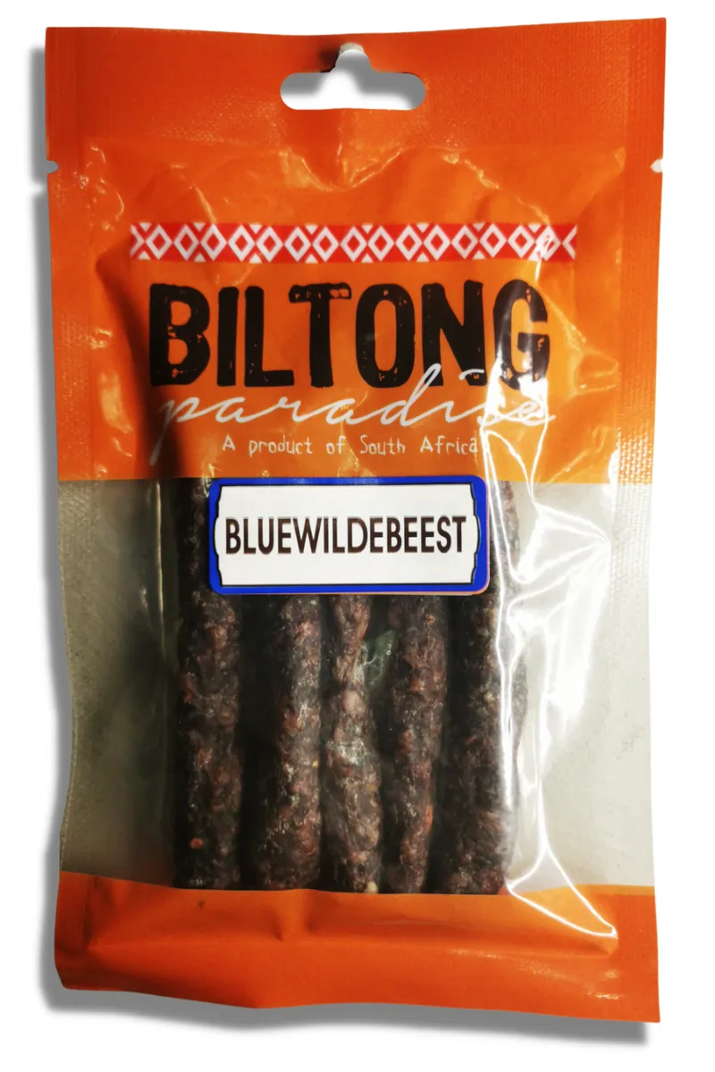 Blue Wildebeest Drywors