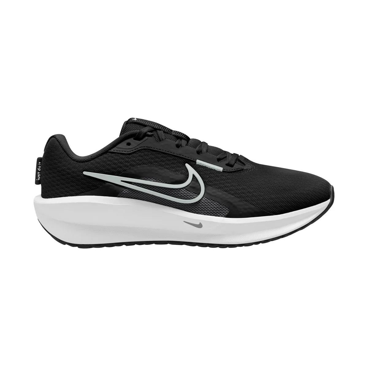 Nike Women's Downshifter 13 Road Running Shoes - Black/White