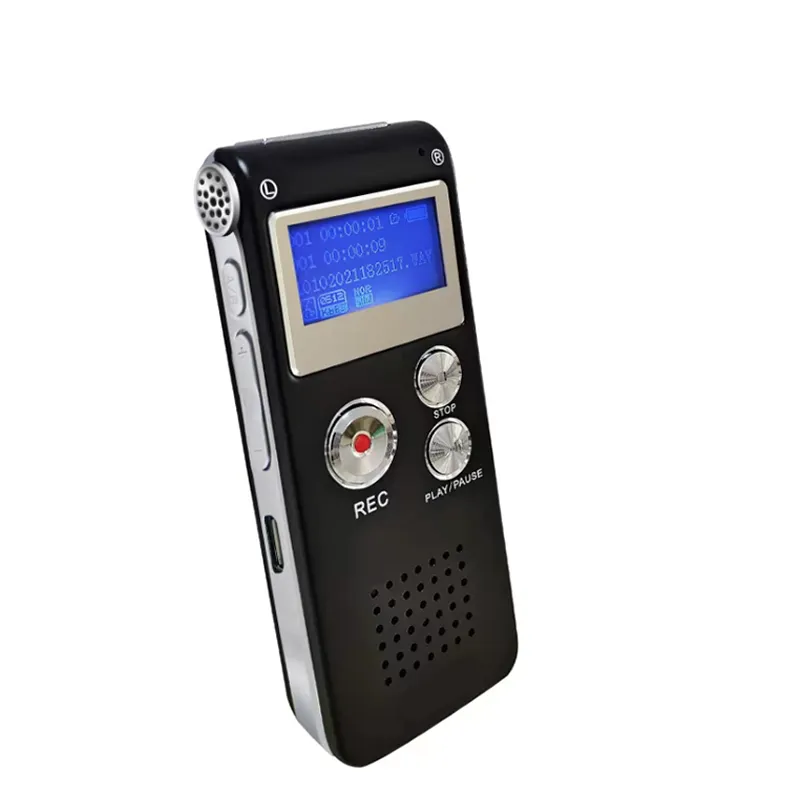 Multimode Voice Activated Quality Digital Voice Recorder Q-LY77