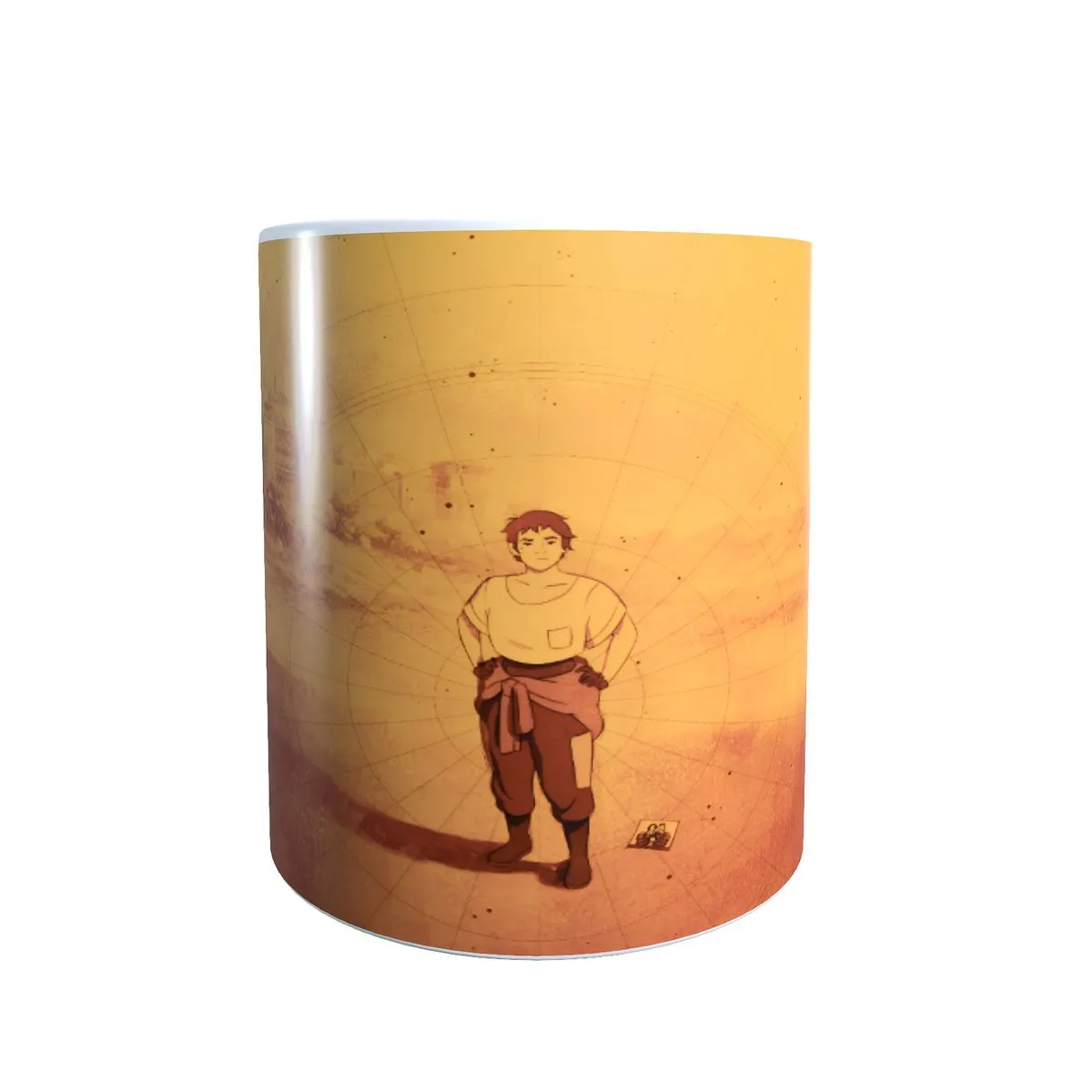 Vannas Quest - Starfield Coffee Mug