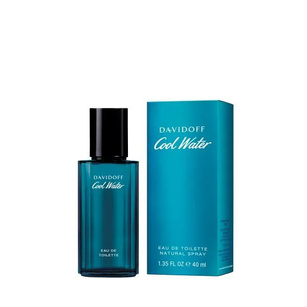 Davidoff Cool Water Eau De Toilette 40ml