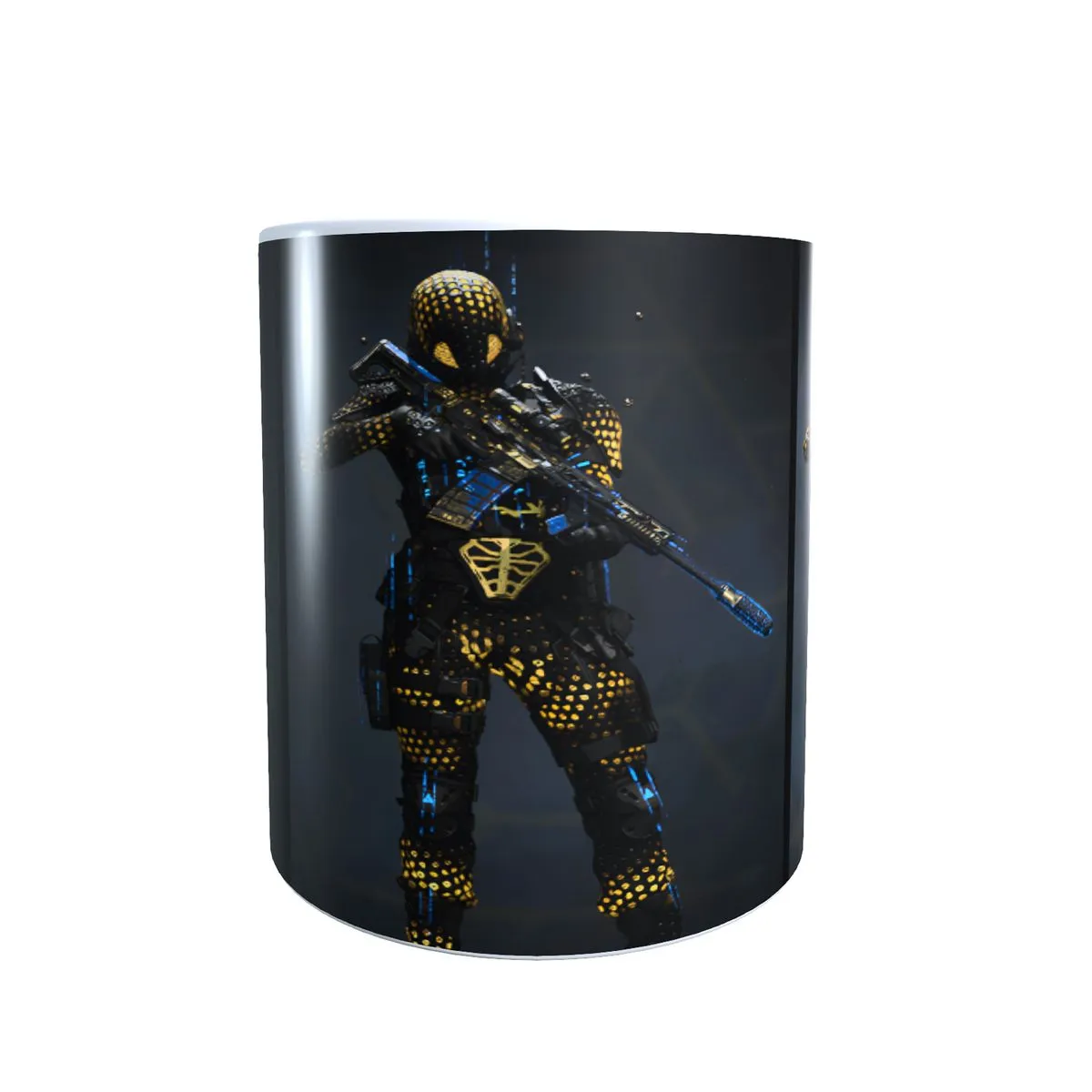 Nano Suit - Call of Duty Modern Warfare III Coffee Mug