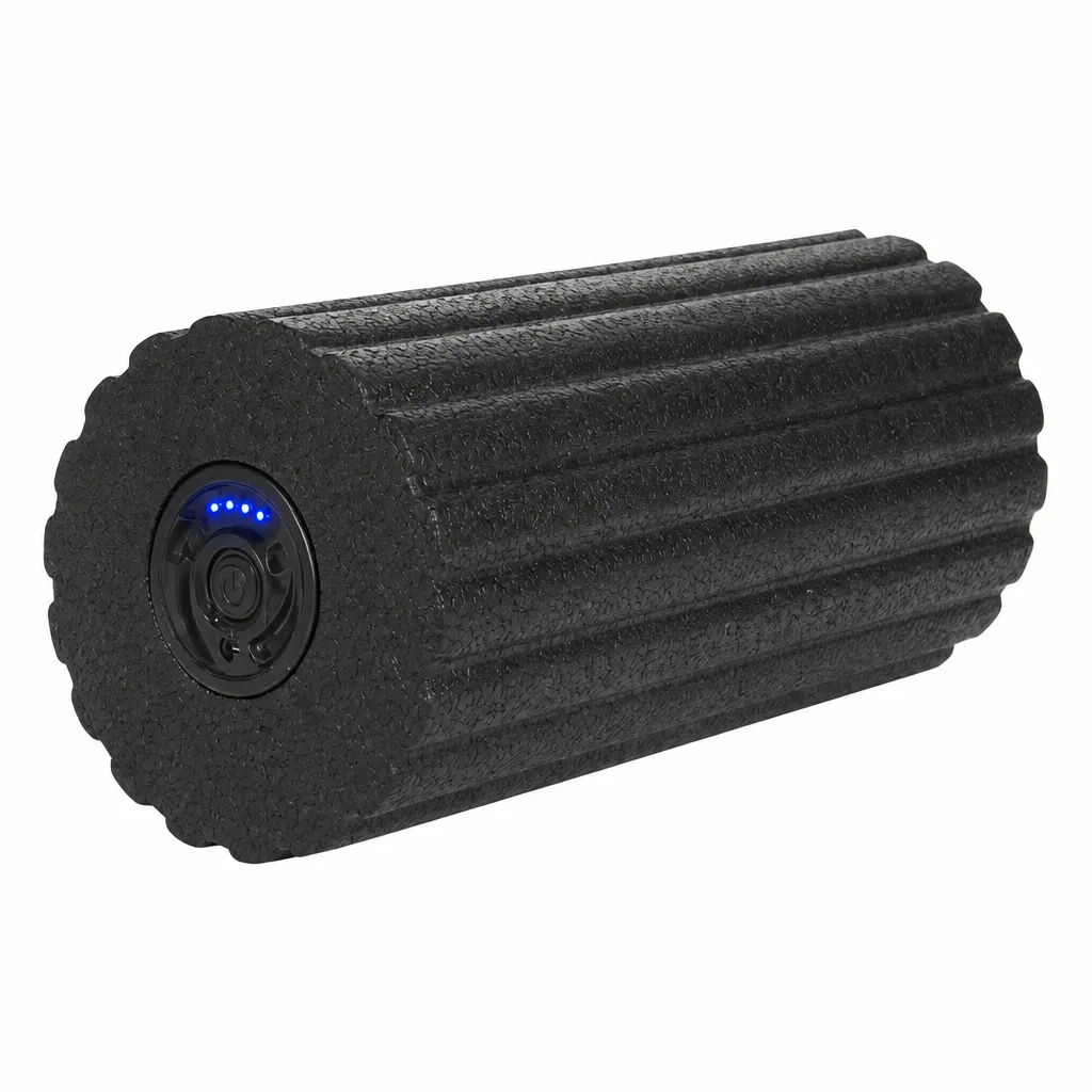 Vibration Massage Roller for Muscle Relaxation and Recovery Rechargeable
