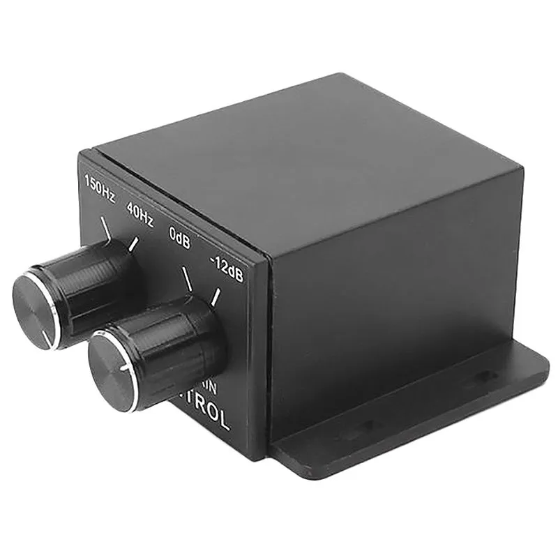 Car Amplifier Audio Regulator Equalizer Compatible with Mercedes-Benz