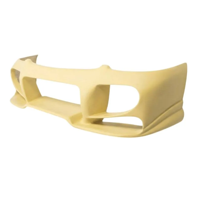 Monster Design Front Bumper Compatible with Ford Escort Mk6