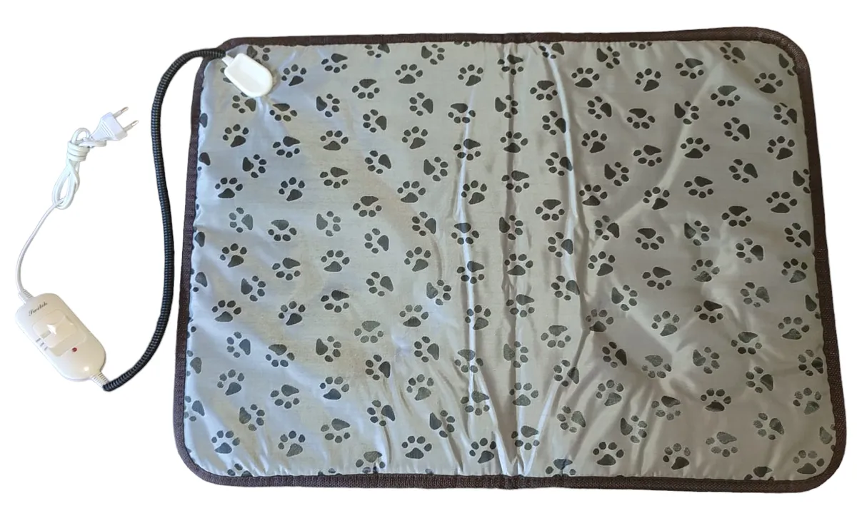 Large Waterproof Pet Electric Blanket (70cm x 50cm)
