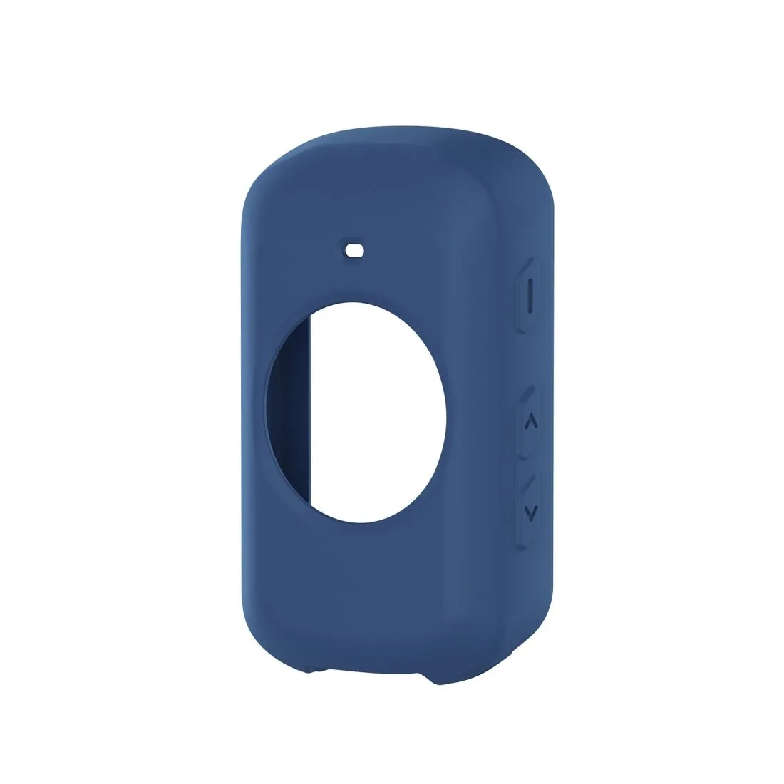 T4U Silicone Cover for Garmin Edge 530 Cycling Computer - Dark Blue