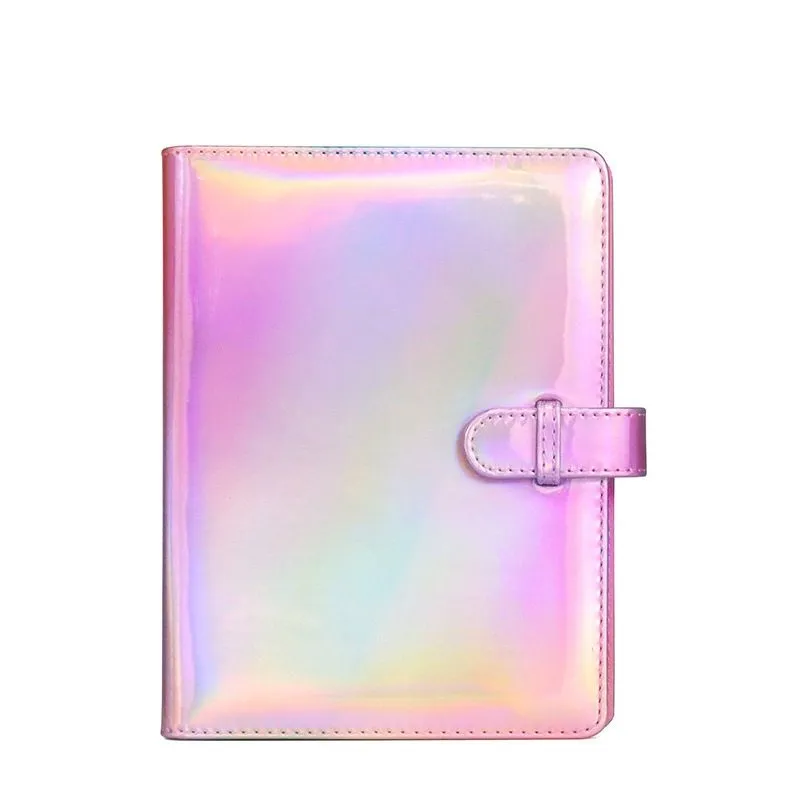 Photo Album for FUJIFILM Instax Mini Polaroid Photos - Pink