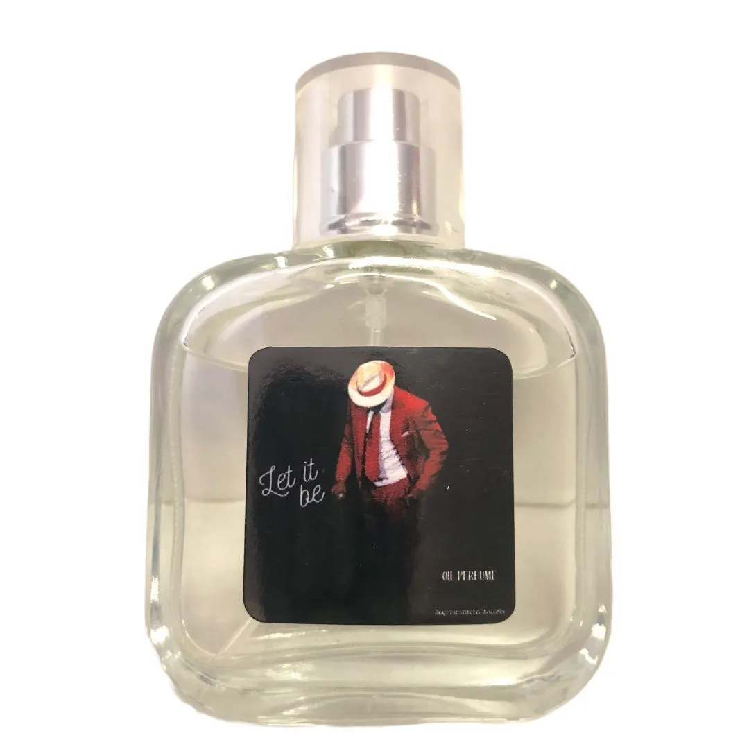 Let it Be Eau de Cologne 50ml for Men