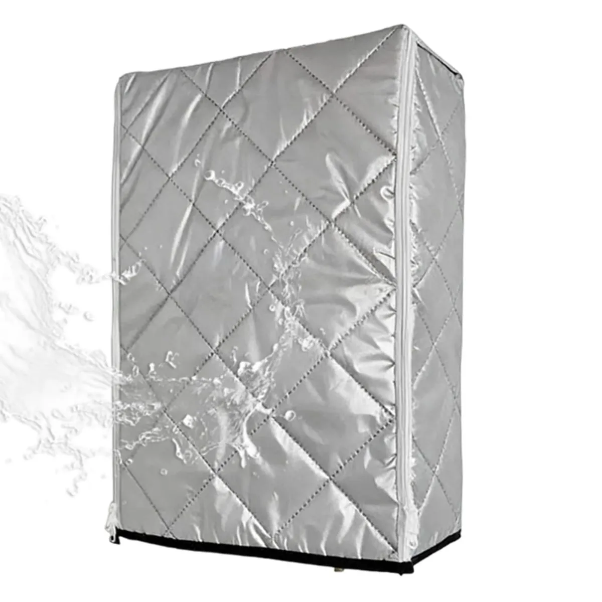 Insulated Tankless Water Heater Cover - Waterproof & Anti-Freeze