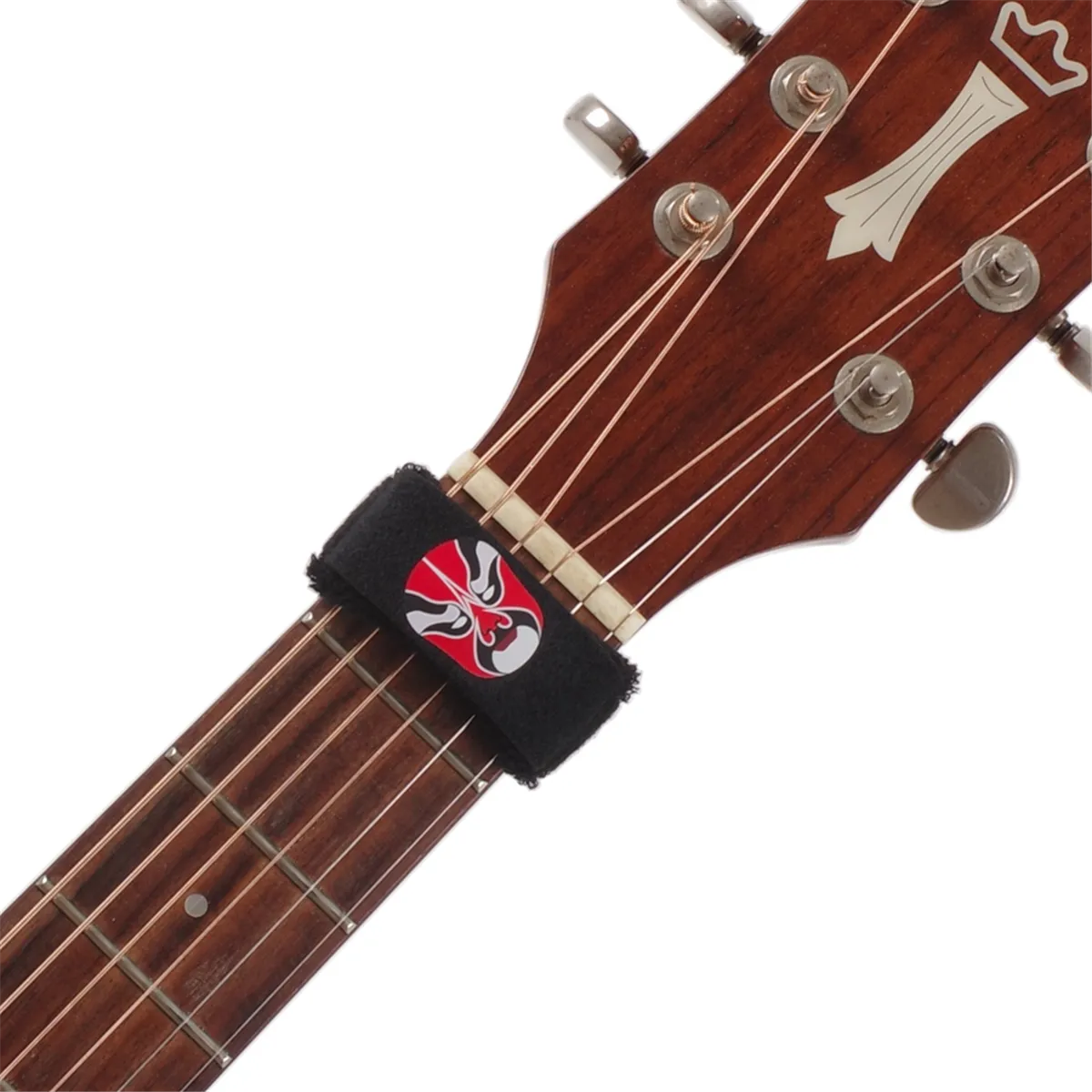 Guitar Beam Tape for Guitars Bass Ukulele String Instruments Red