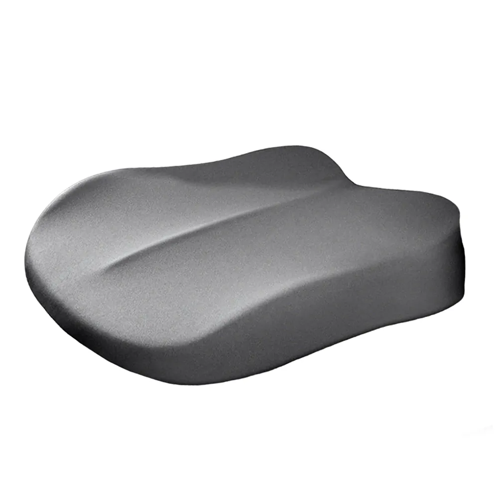 Adult Car Booster Seat, Portable Car Seat Cushions for Driving - Grey
