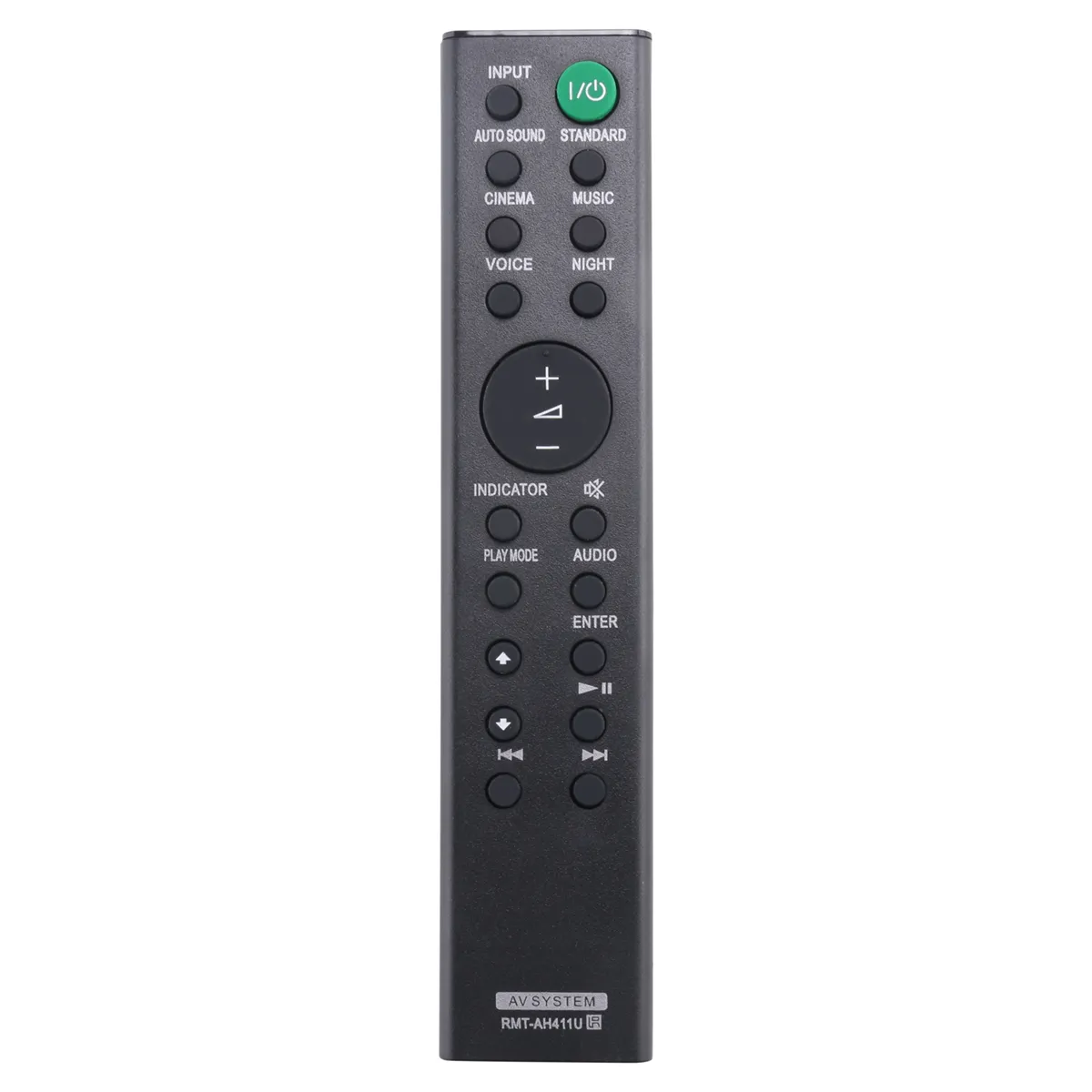 -AH411U Replacement Remote Control for Soundbar HT-S100F