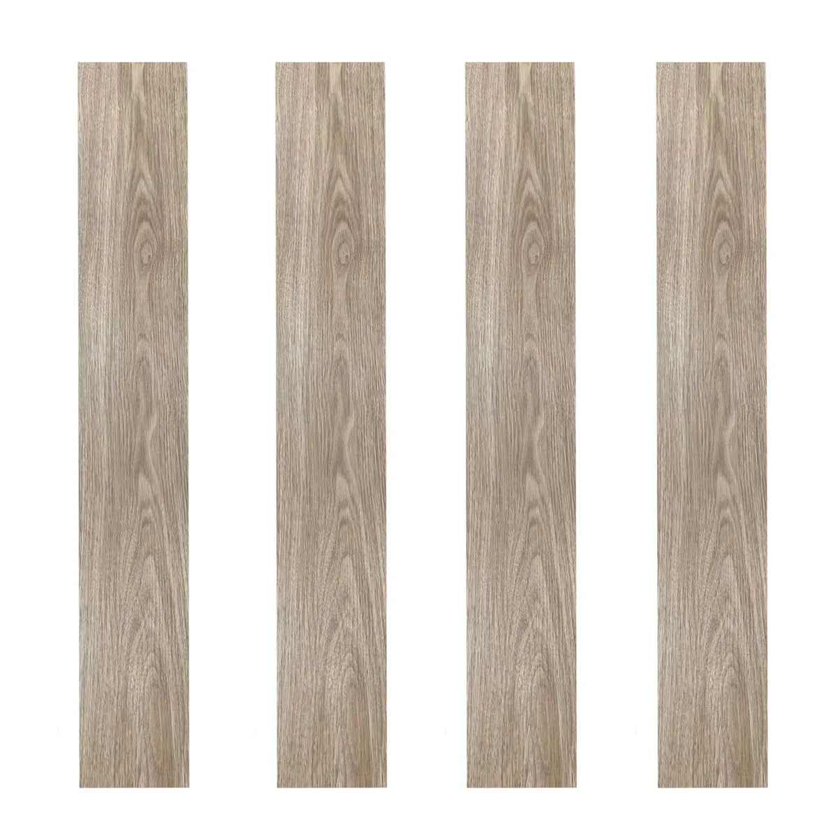 Vinyl Flooring 36 Pieces Durable Self-Adhesive Wood Vinyl Plank Flooring - JDL819