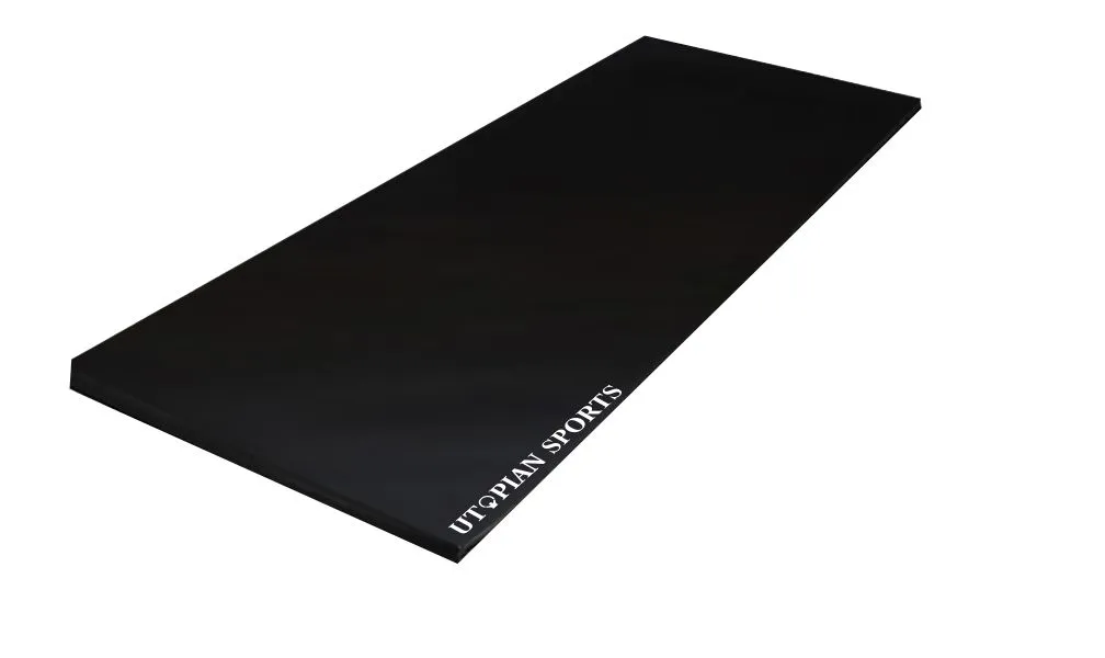 Floor Exercise Fitness Mats - 1500x600x25mm