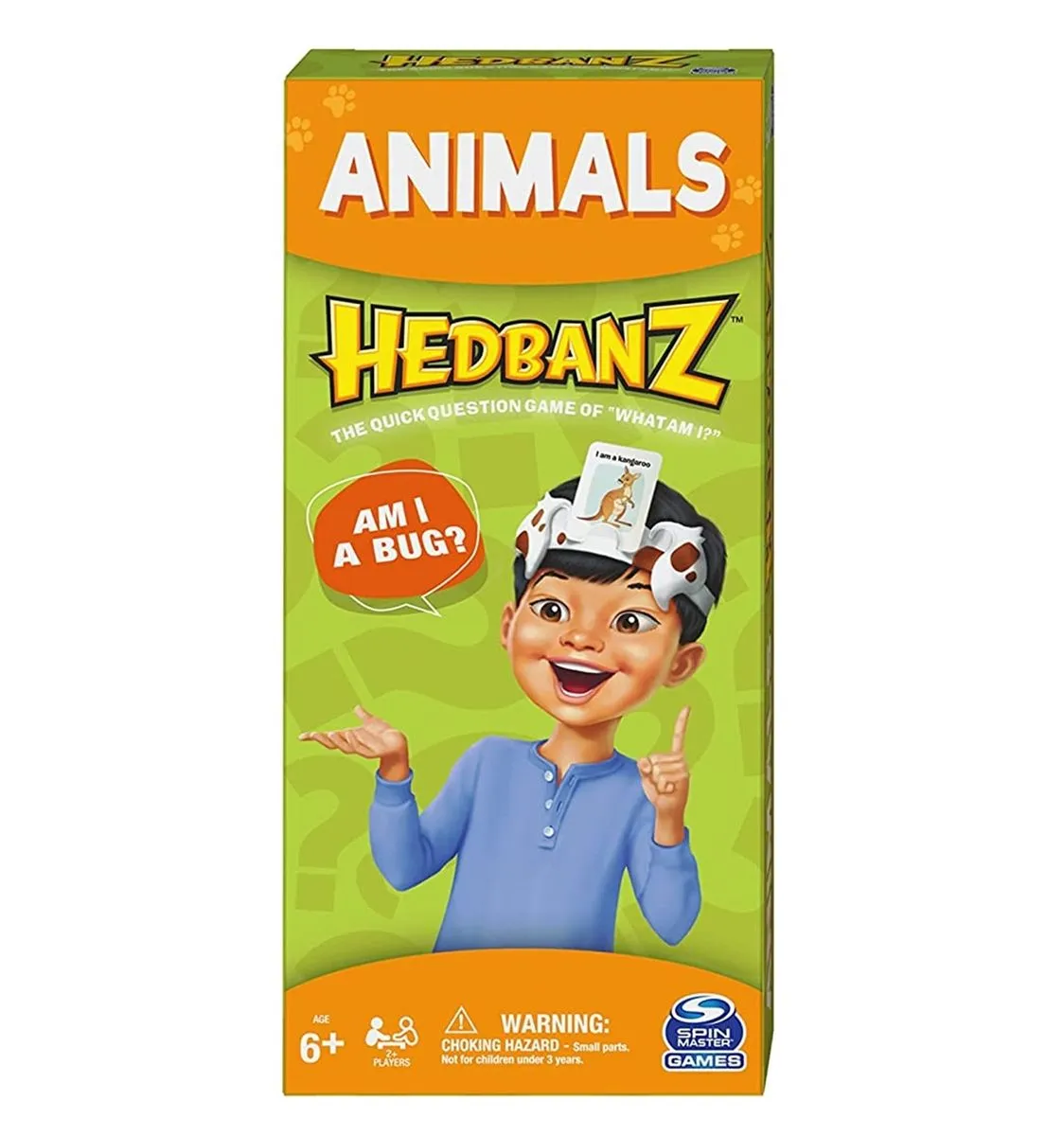 Ready To Roll Games - Headbandz Animals