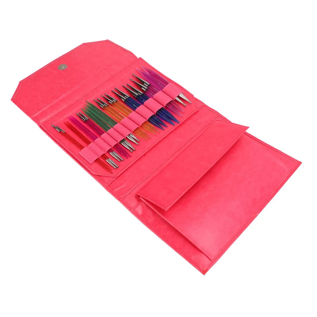 Knitting Needles Set 12 Sizes for Crochet