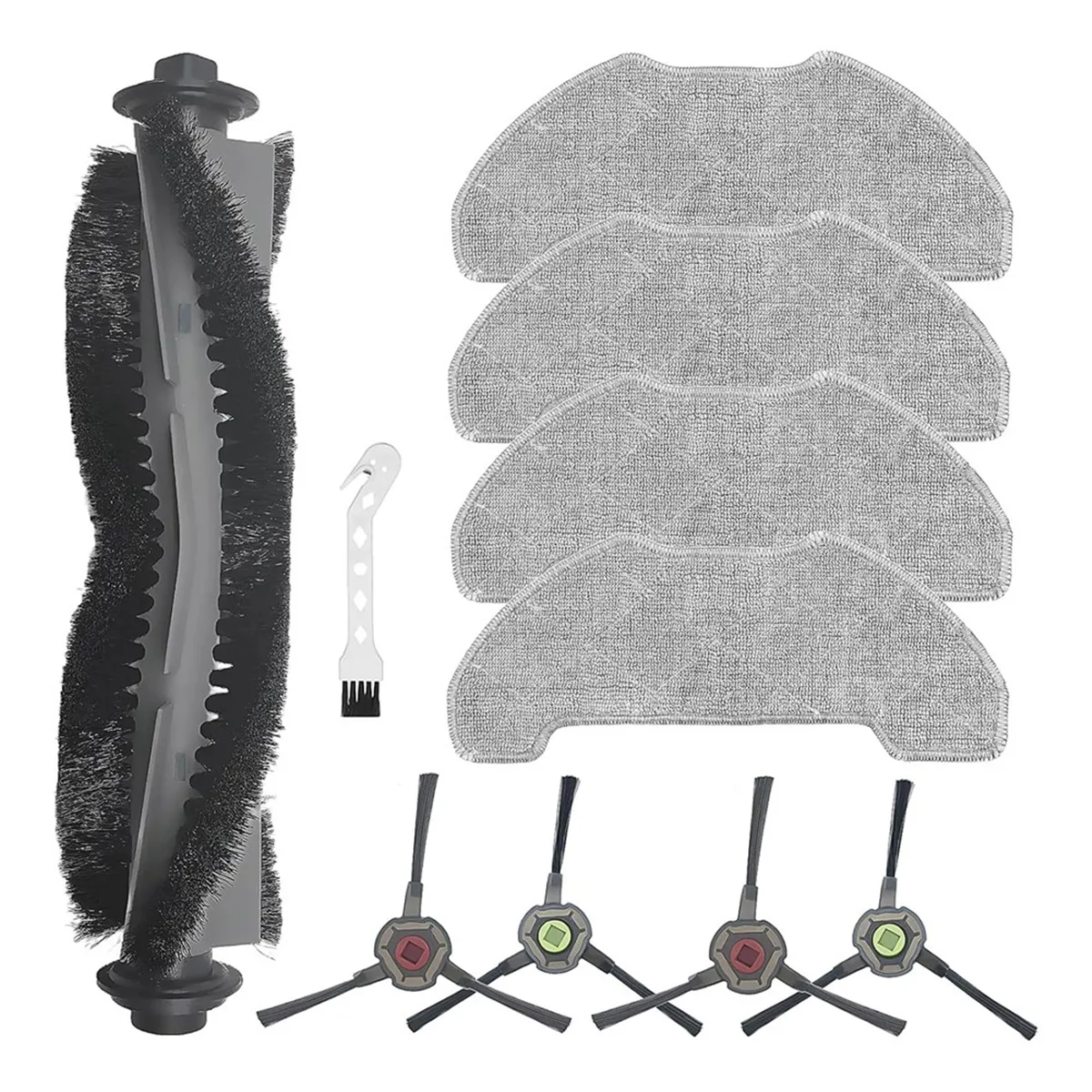 for Airrobo P30 P20 Vacuum Cleaner Robot Accessories Compatible with None