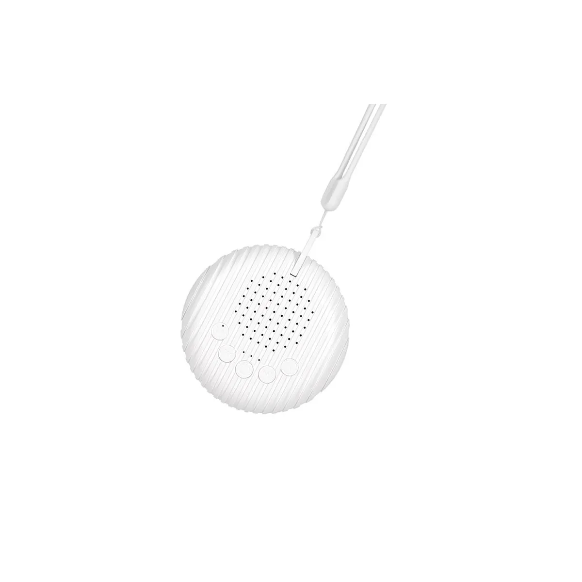 ZOSUXA White Noise Machine for Baby, USB Rechargeable Mini Sound Machine
