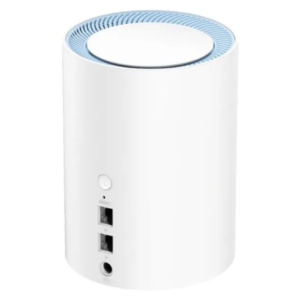 Cudy Dual Band AC 1200Mbps Fast Ethernet Mesh Router | M1200 (1-Pack)