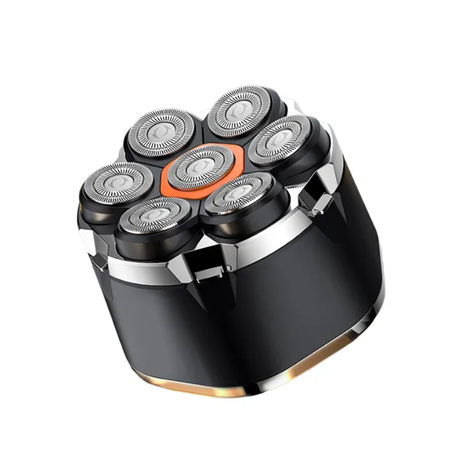 Head Shavers for Men, 2025 Upgraded 7D Flexible Head Shavers for Bald Men