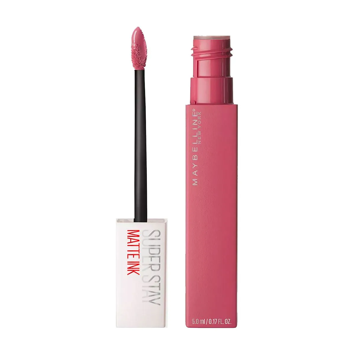 Maybelline Superstay Matte Ink Quick Drying Liquid Lipstick - 15 Lover