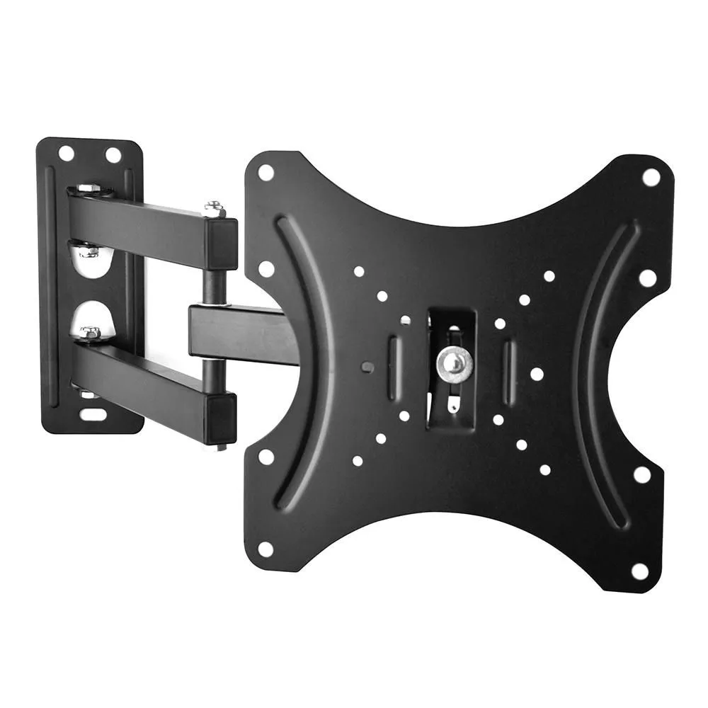 14-42" Flat Panel TV Wall Mount Bracket | 180 Swivel LCD & LED- (RA-152)